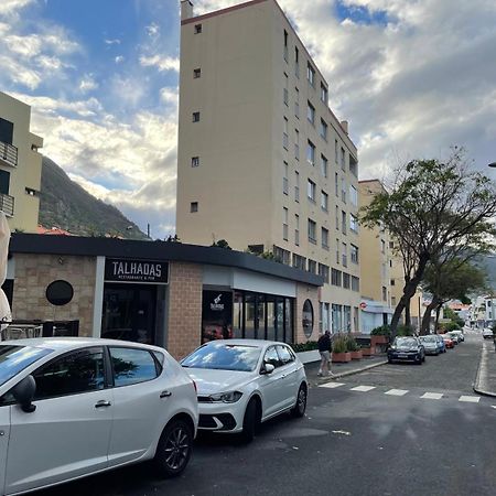 Sun Beach Apartment Machico  Buitenkant foto