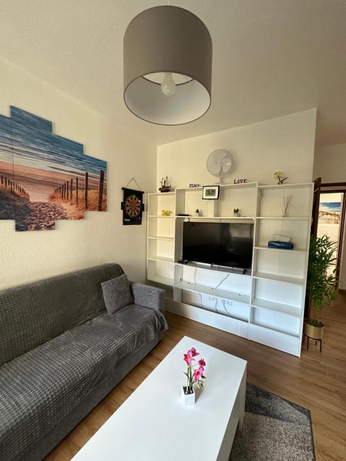 Sun Beach Apartment Machico  Buitenkant foto