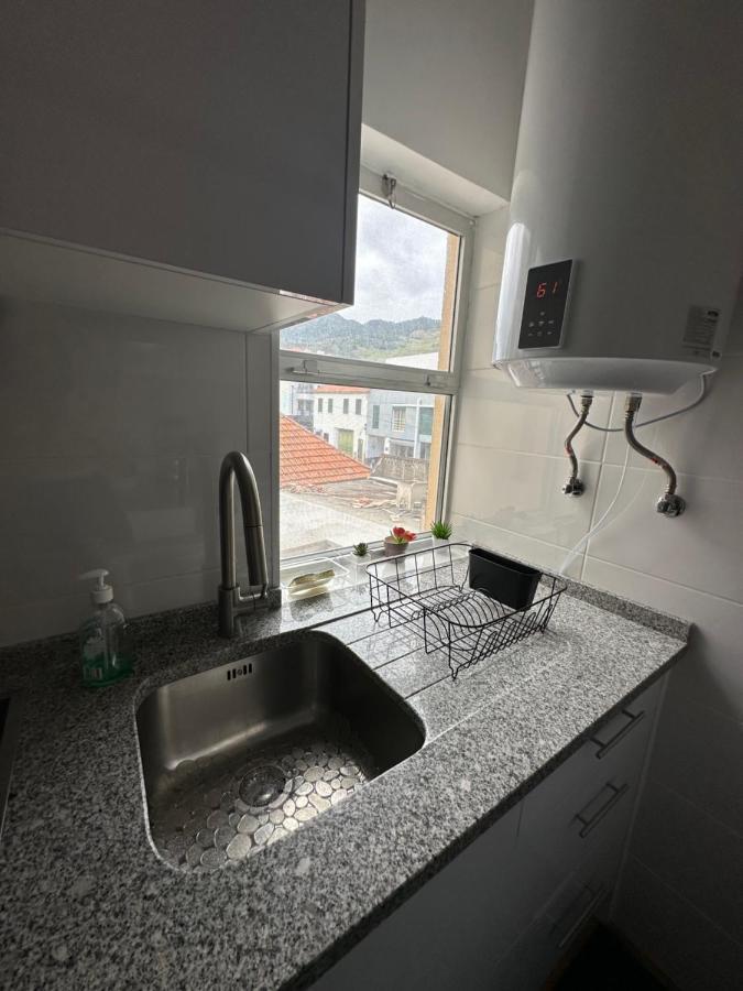 Sun Beach Apartment Machico  Buitenkant foto