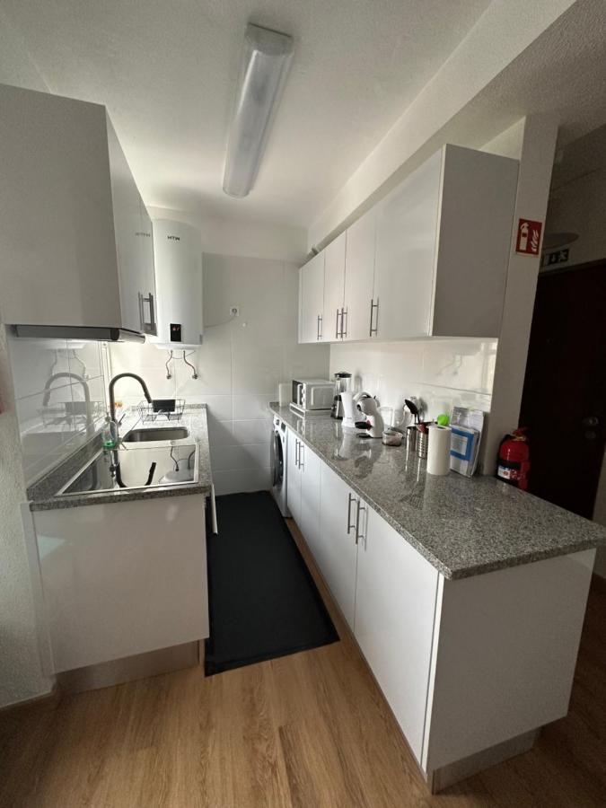 Sun Beach Apartment Machico  Buitenkant foto