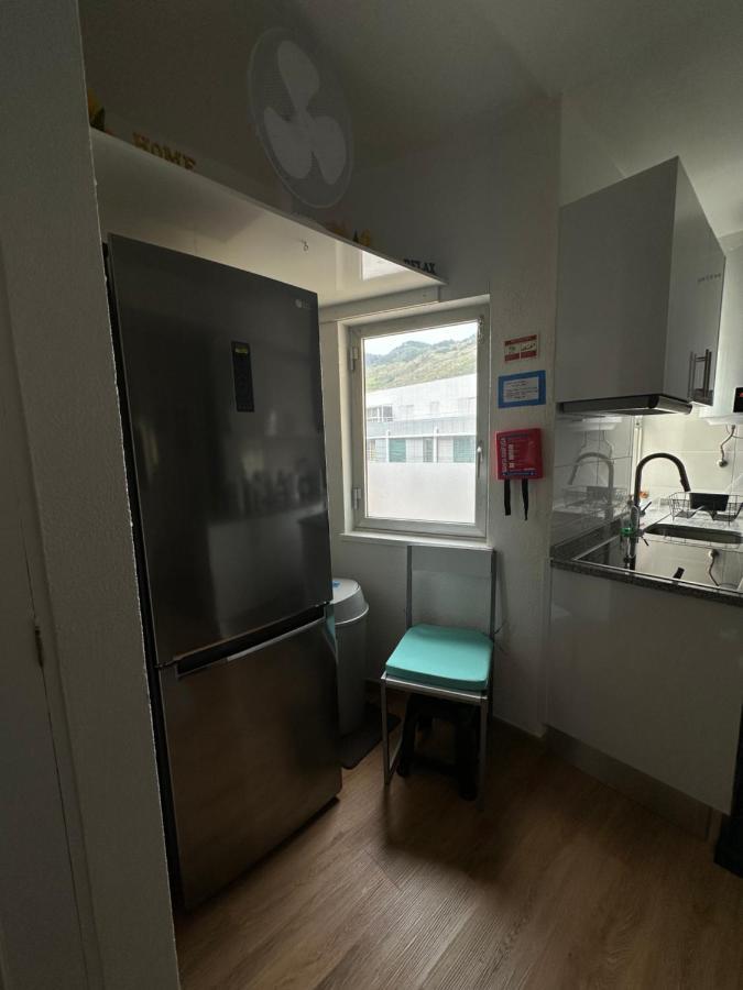 Sun Beach Apartment Machico  Buitenkant foto