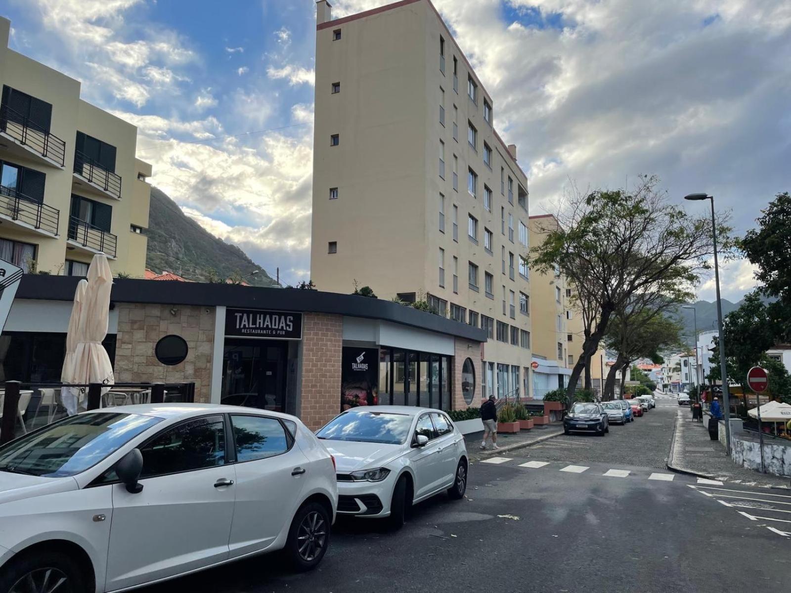 Sun Beach Apartment Machico  Buitenkant foto