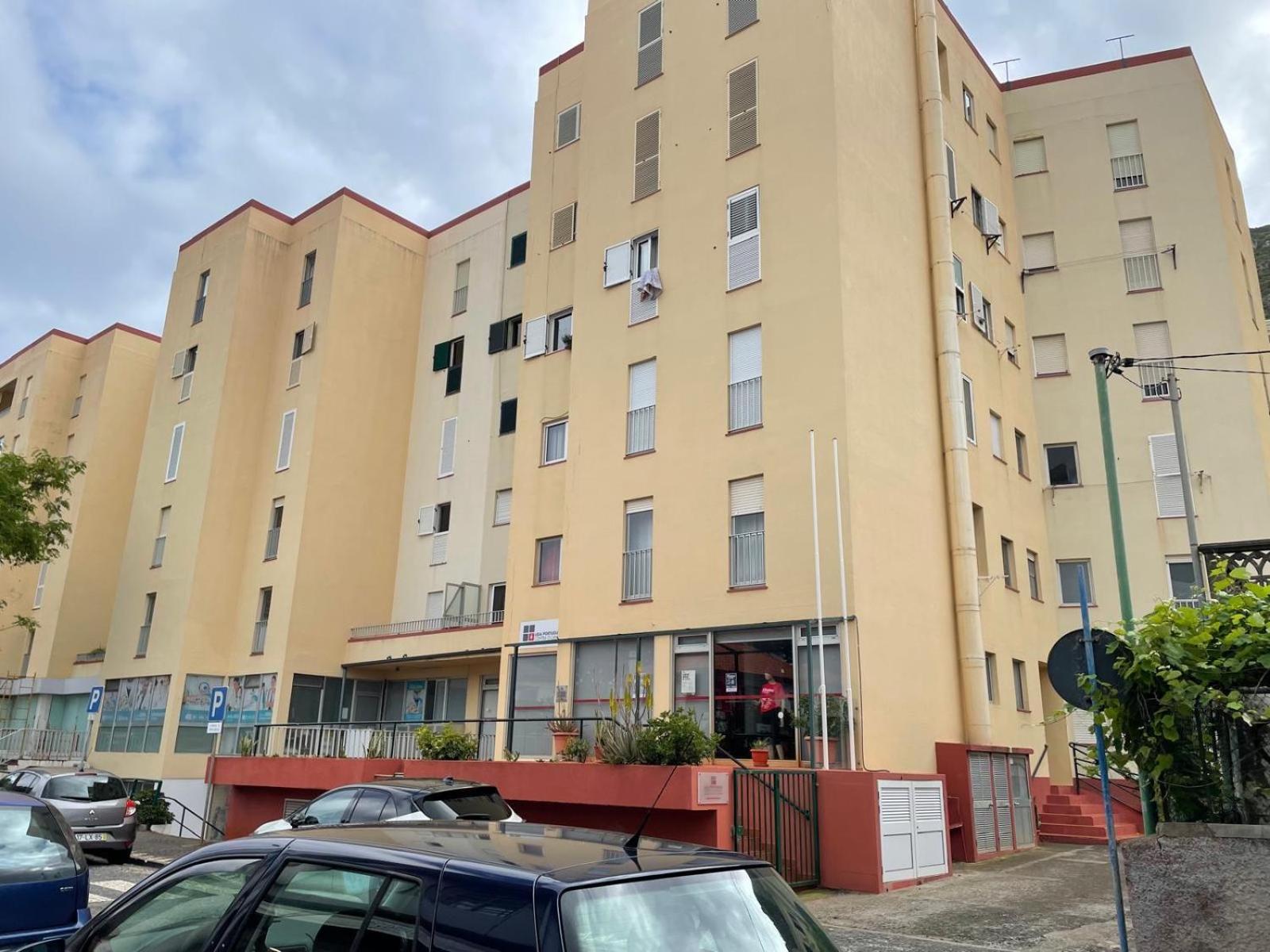 Sun Beach Apartment Machico  Buitenkant foto