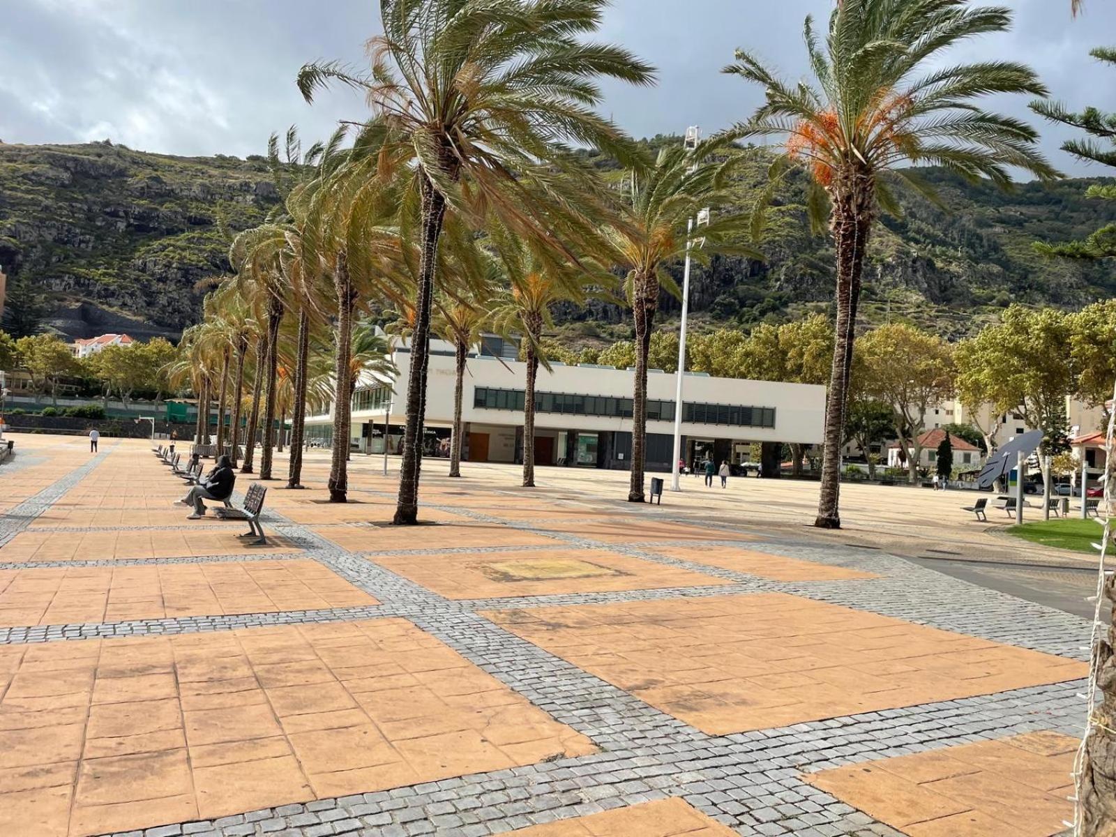 Sun Beach Apartment Machico  Buitenkant foto